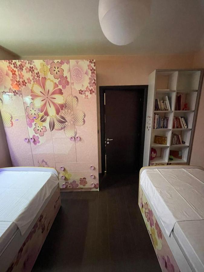 Luxury Apartment City Centre Tirana Bagian luar foto