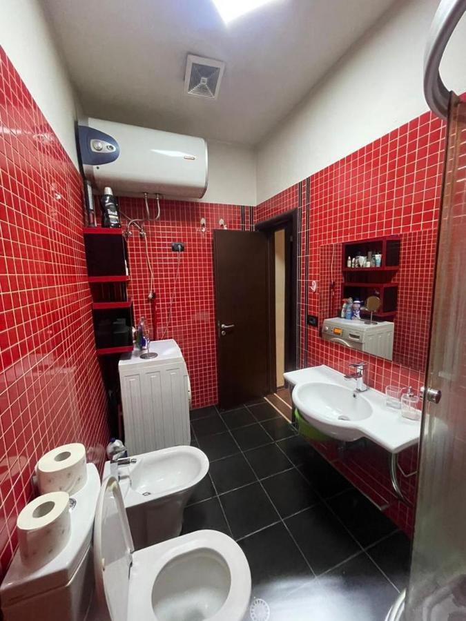 Luxury Apartment City Centre Tirana Bagian luar foto